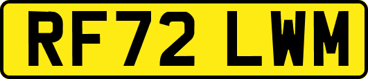 RF72LWM