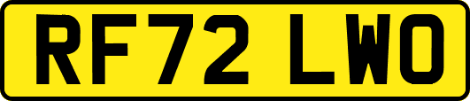 RF72LWO
