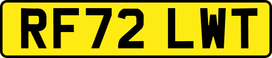 RF72LWT