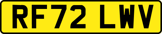 RF72LWV