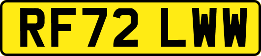 RF72LWW