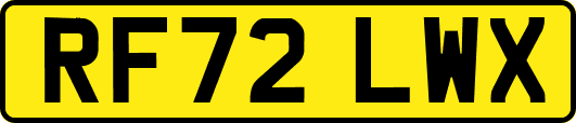 RF72LWX