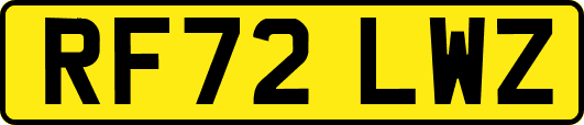 RF72LWZ