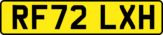 RF72LXH