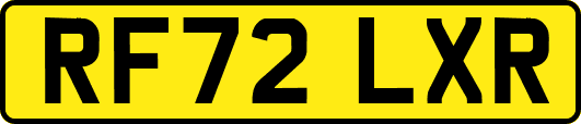 RF72LXR
