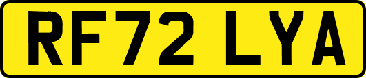 RF72LYA