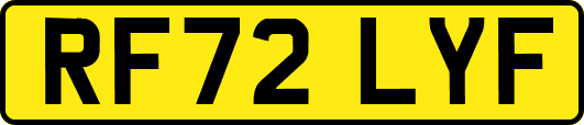 RF72LYF