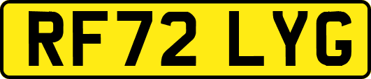 RF72LYG