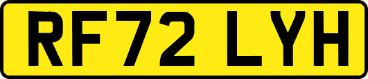 RF72LYH