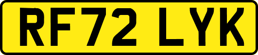 RF72LYK
