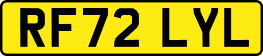RF72LYL