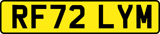 RF72LYM