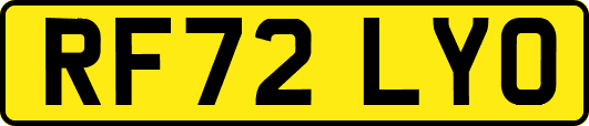 RF72LYO