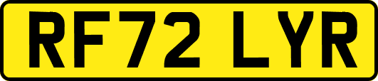 RF72LYR