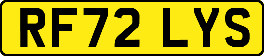 RF72LYS