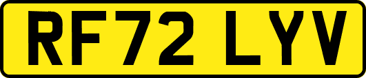 RF72LYV