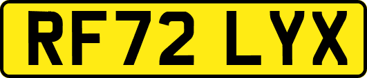 RF72LYX