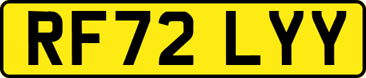 RF72LYY