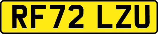 RF72LZU