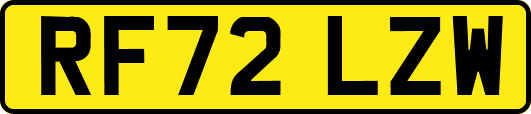 RF72LZW