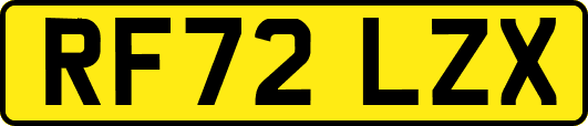 RF72LZX