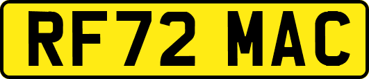 RF72MAC