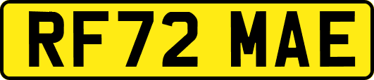 RF72MAE