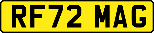 RF72MAG