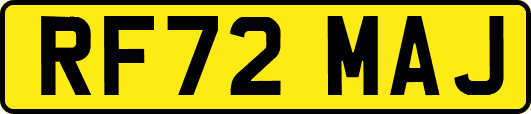 RF72MAJ