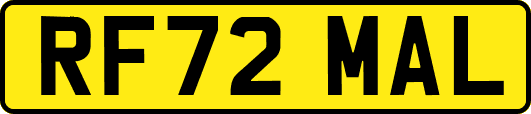 RF72MAL