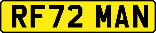 RF72MAN