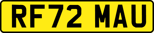 RF72MAU