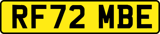 RF72MBE