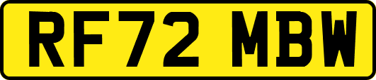 RF72MBW