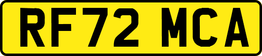 RF72MCA