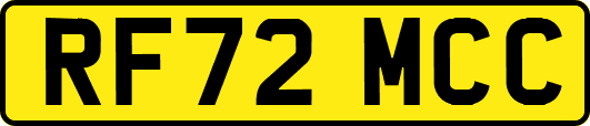 RF72MCC