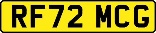 RF72MCG