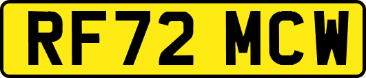 RF72MCW