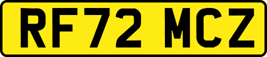 RF72MCZ