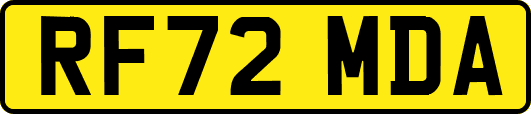 RF72MDA