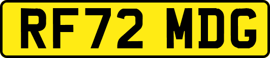 RF72MDG
