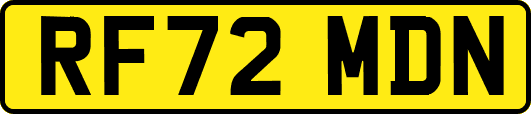 RF72MDN