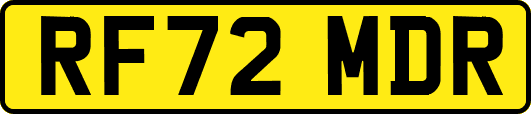 RF72MDR