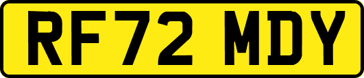 RF72MDY