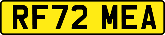 RF72MEA
