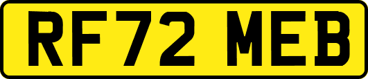 RF72MEB