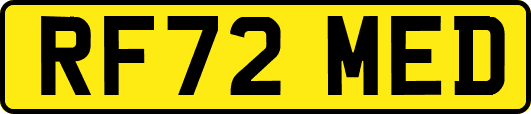 RF72MED