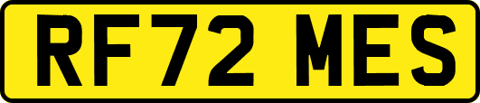 RF72MES