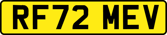 RF72MEV