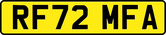 RF72MFA